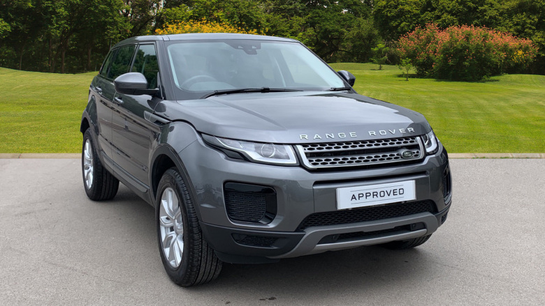 Land Rover Range Rover Evoque 2.0 eD4 SE 5dr 2WD Diesel Hatchback